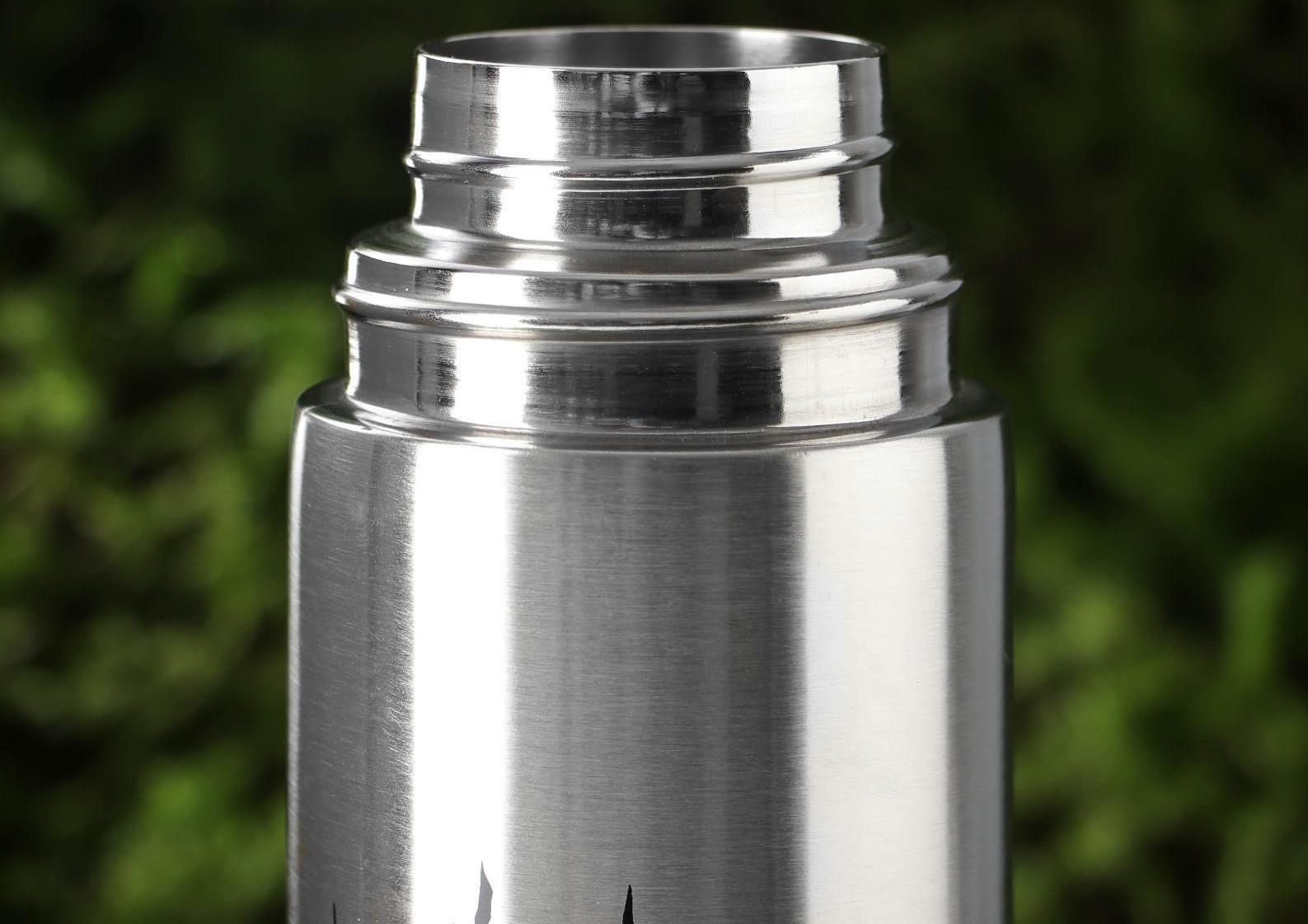 Термос «Жизнь - это большое приключение», 750 мл, сохраняет тепло 10-12 ч