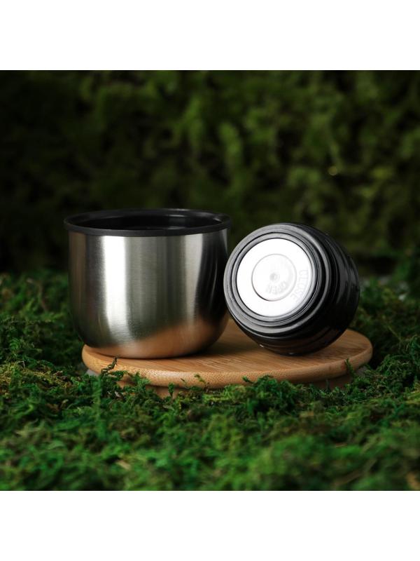 Термос «Жизнь - это большое приключение», 750 мл, сохраняет тепло 10-12 ч