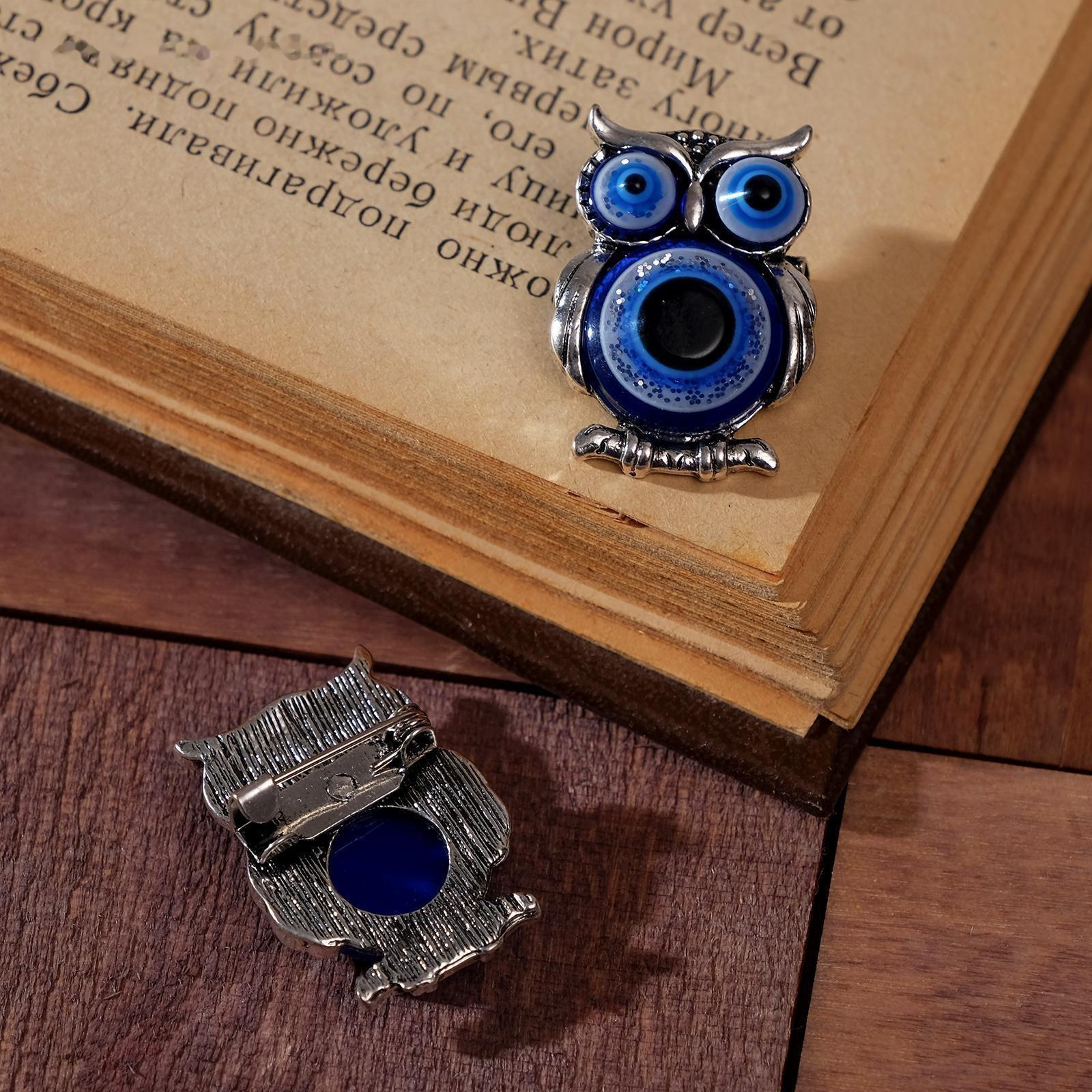 Брошь-оберег 