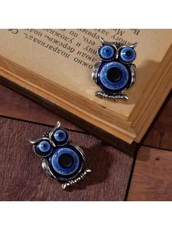 Брошь-оберег 