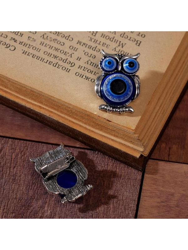 Брошь-оберег 