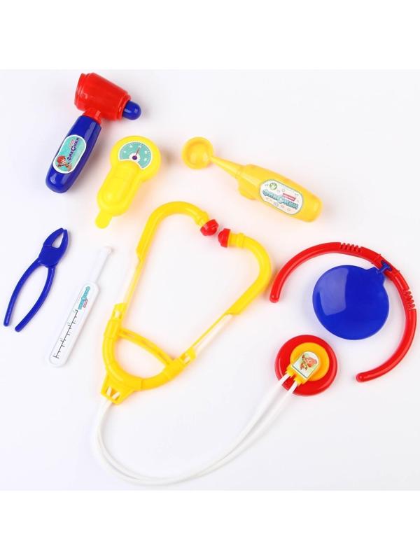 Игровой набор доктора, Фиксики, в коробке, МИКС