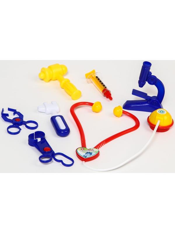 Игровой набор доктора, Фиксики, в коробке, МИКС