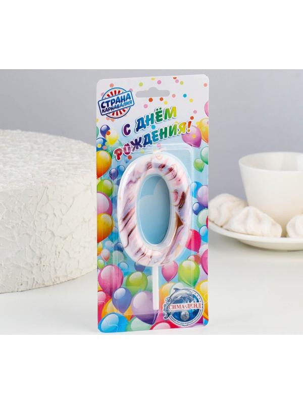 Свеча в торт 