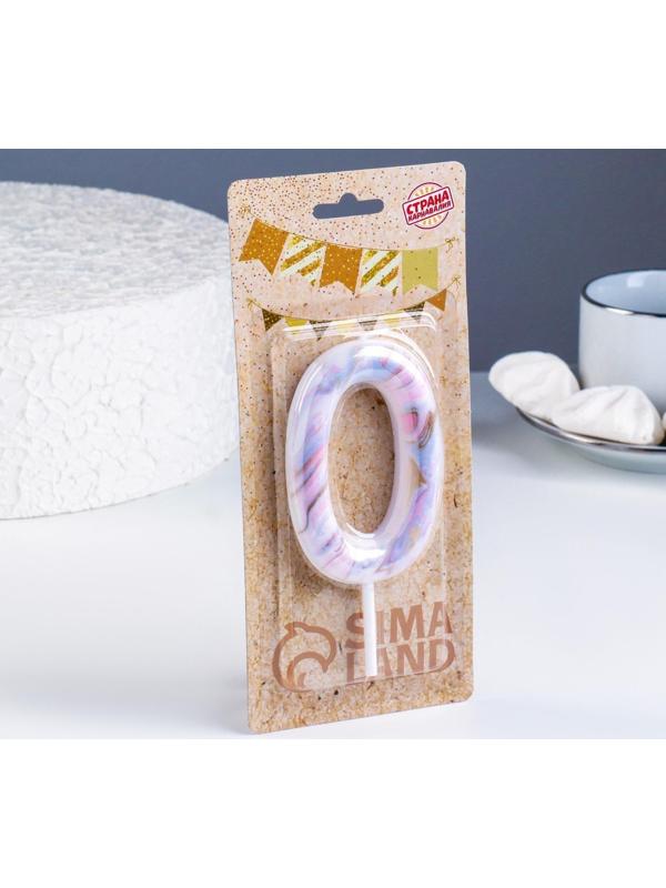 Свеча в торт 