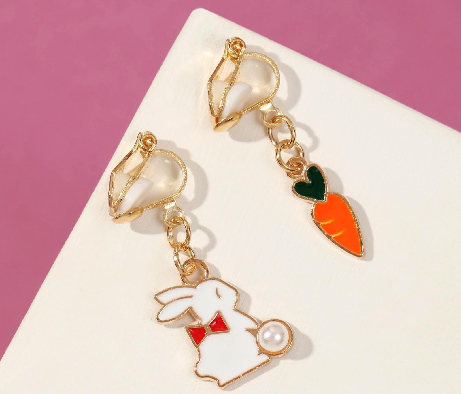 Клипсы детские 