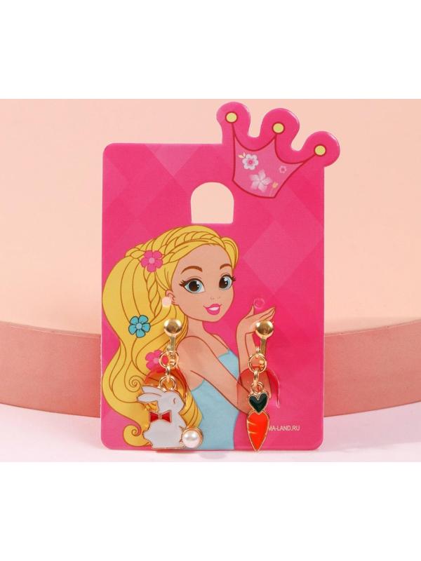 Клипсы детские 