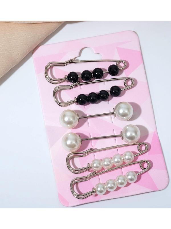 Набор булавок (6шт) 