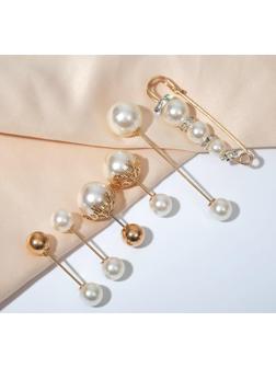 Набор булавок (6шт) 