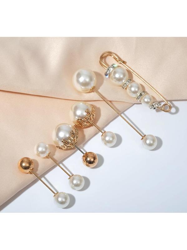 Набор булавок (6шт) 