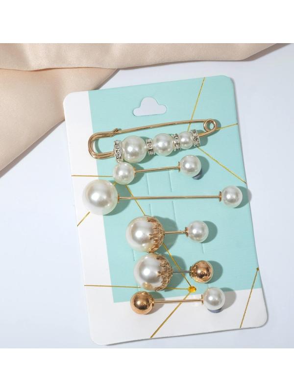 Набор булавок (6шт) 