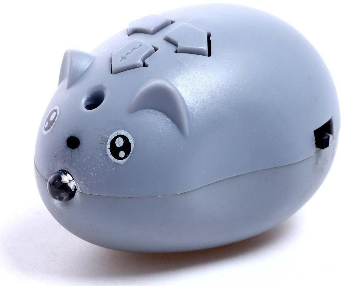 Змея радиоуправляемая «Джунгли», работает от аккумулятора, цвет красный