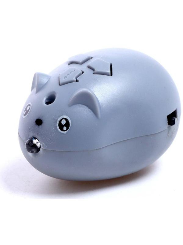 Змея радиоуправляемая «Джунгли», работает от аккумулятора, цвет красный