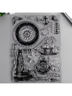 Штамп для творчества силикон 