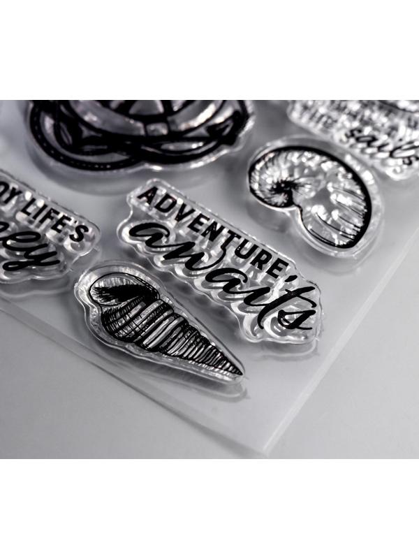 Штамп для творчества силикон 