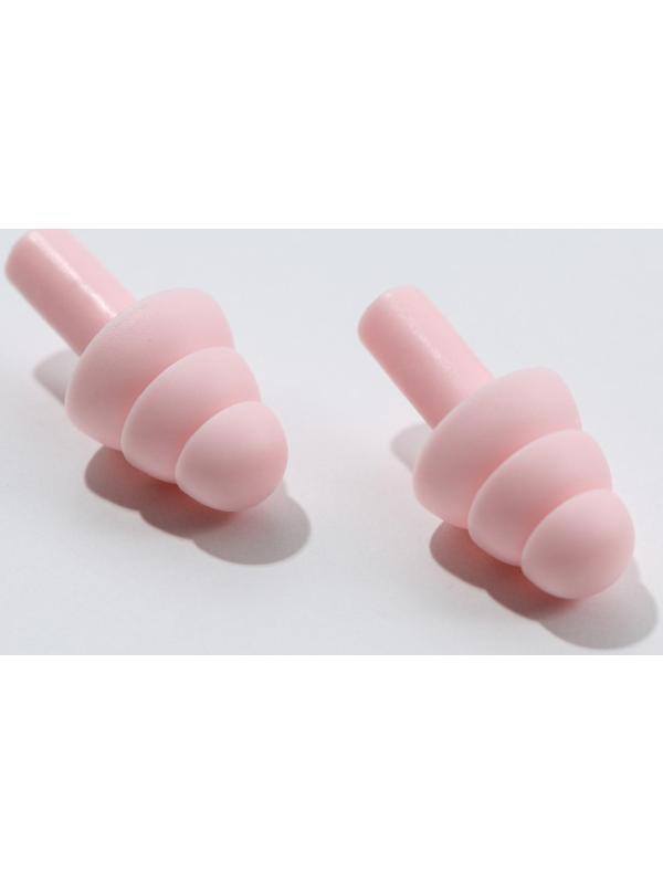 Беруши в пластиковом футляре 