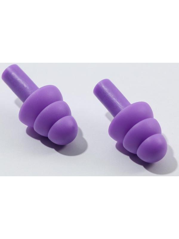 Беруши в пластиковом футляре 