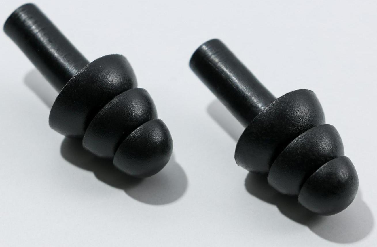 Беруши в пластиковом футляре 