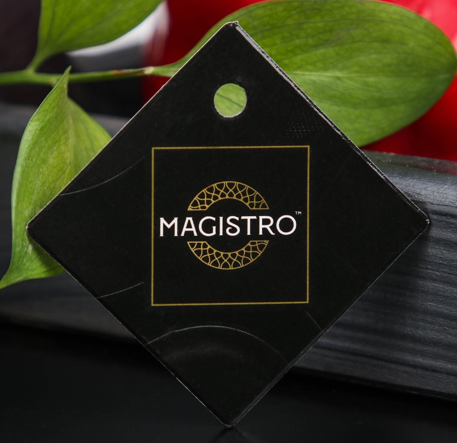 Орехокол Magistro Volt, нержавеющая сталь