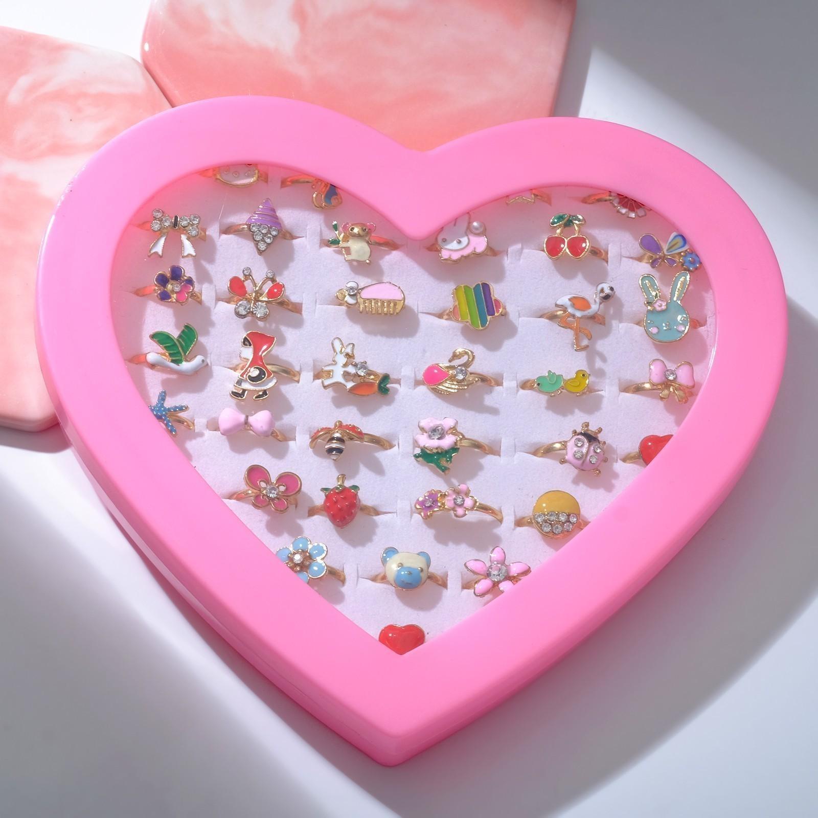 Кольцо детское 