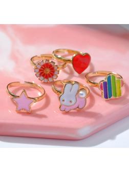 Кольцо детское 