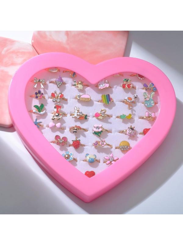 Кольцо детское 