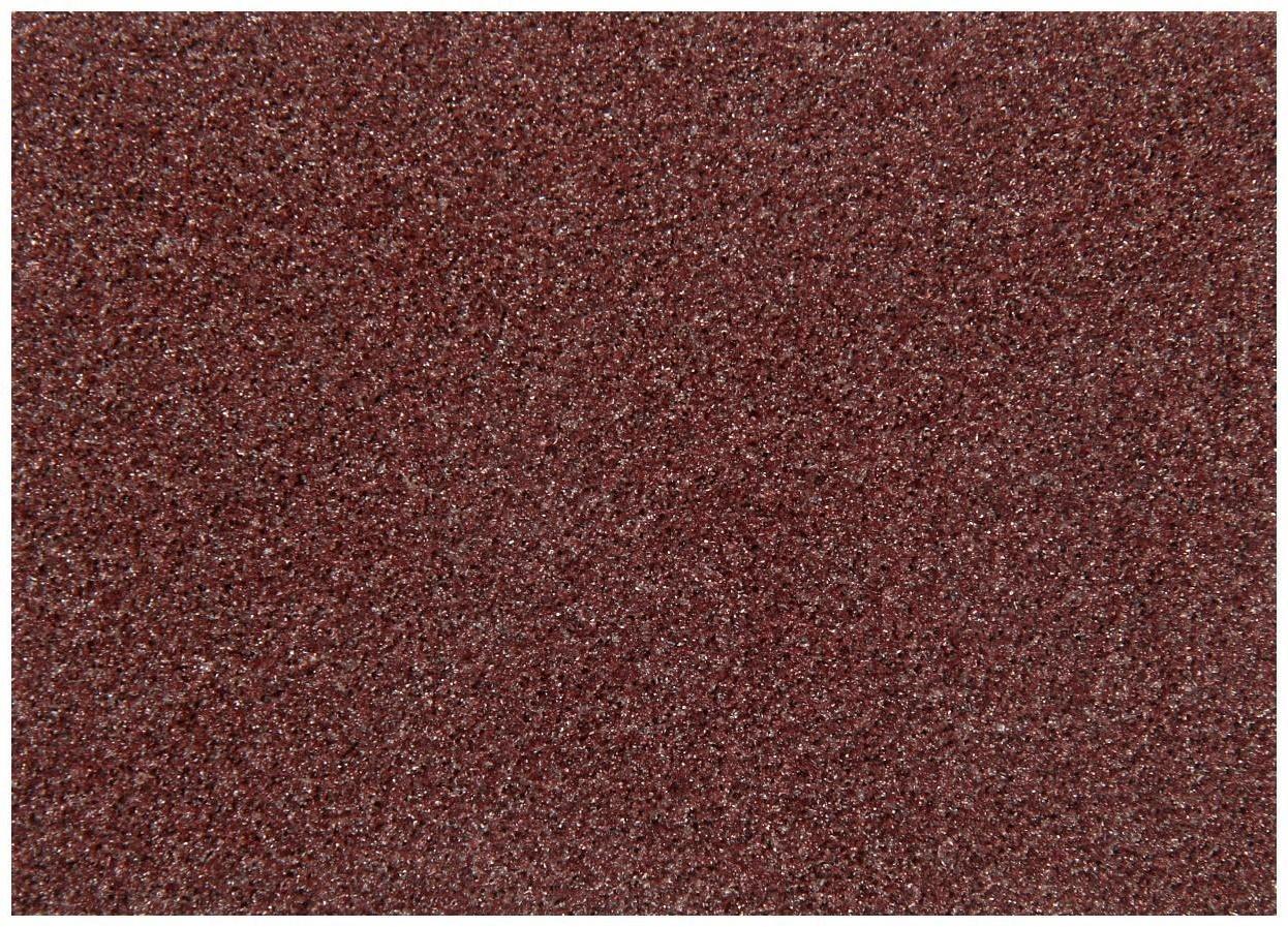 Губка абразивная шлифовальная ТУНДРА, мягкая, 100 х 70 х 25 мм, P120