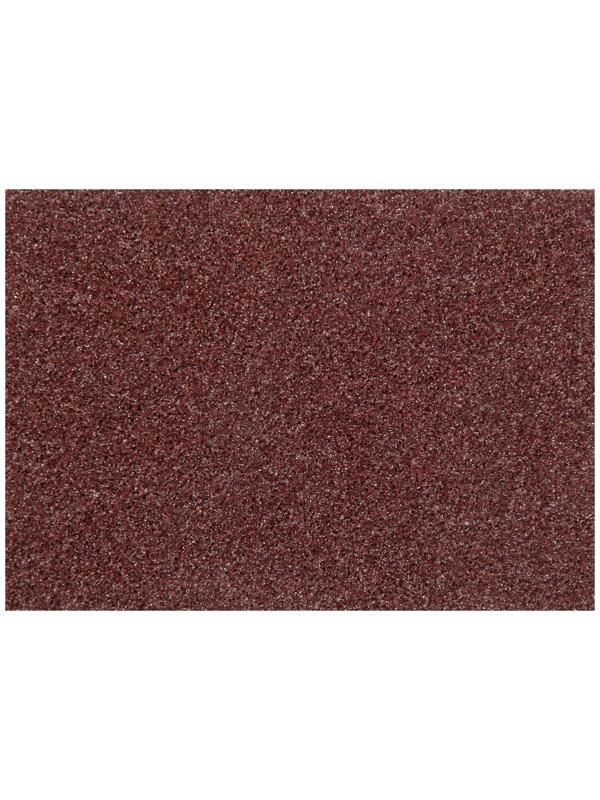 Губка абразивная шлифовальная ТУНДРА, мягкая, 100 х 70 х 25 мм, P120