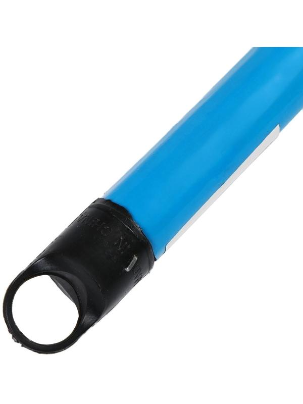 Черенок деревянный, d = 22 мм, длина 120 см, цвет МИКС