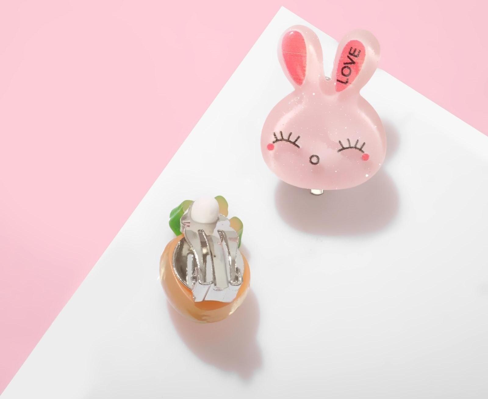 Клипсы детские 