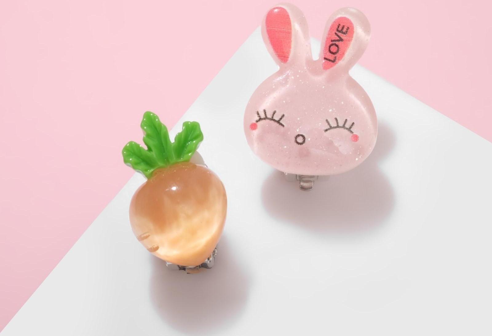 Клипсы детские 