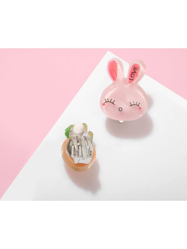 Клипсы детские 