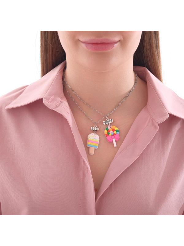 Кулоны неразлучники 