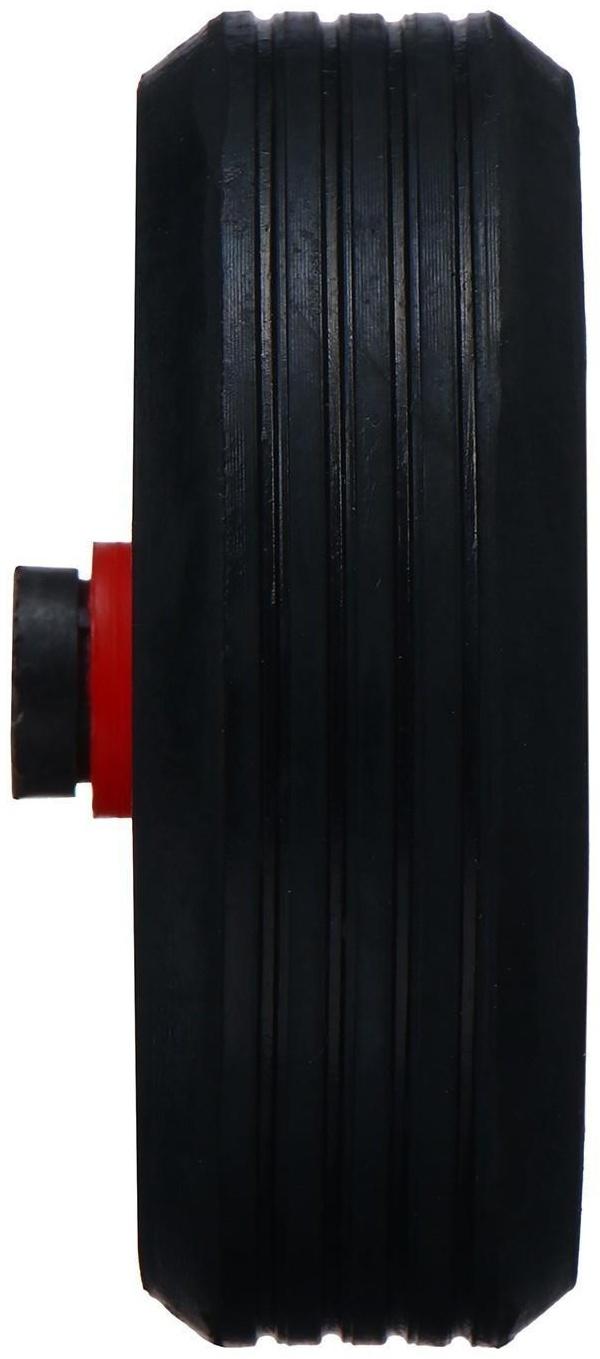 Колесо пластиковое, d = 88 мм