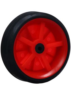 Колесо пластиковое, d = 88 мм