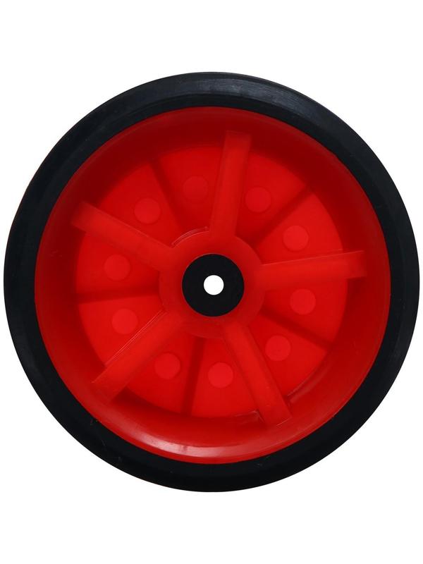 Колесо пластиковое, d = 88 мм