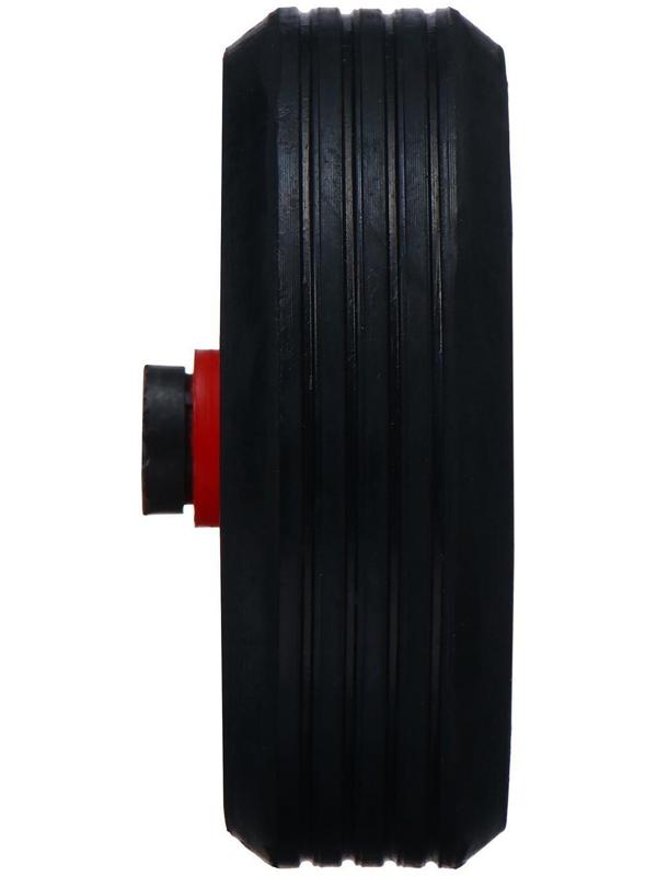 Колесо пластиковое, d = 88 мм