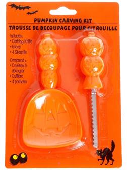 Набор приборов «Хеллоуин» лопатка, нож