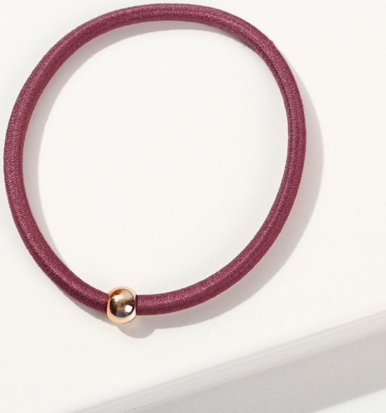 Резинки для волос «Плохо себя веду», 2 шт., d = 5 см