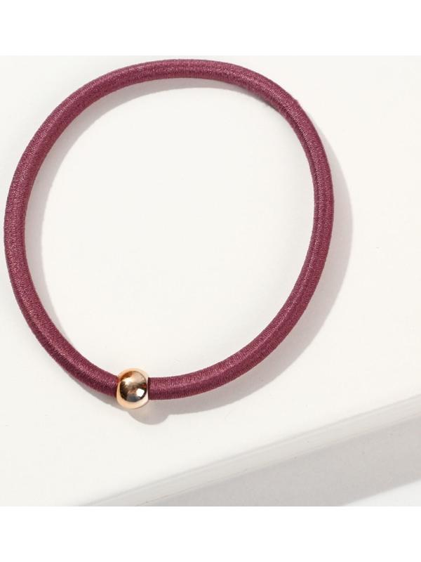 Резинки для волос «Плохо себя веду», 2 шт., d = 5 см