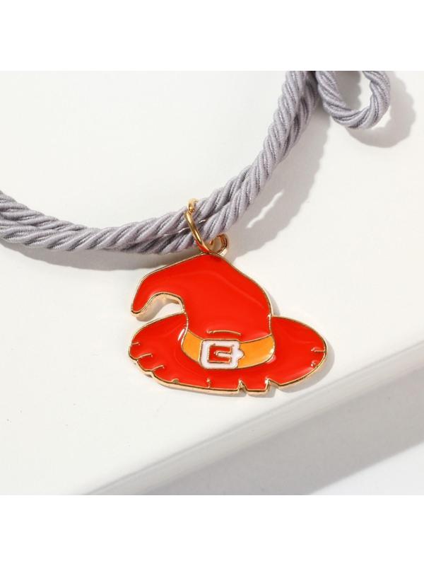 Резинки для волос «Плохо себя веду», 2 шт., d = 5 см