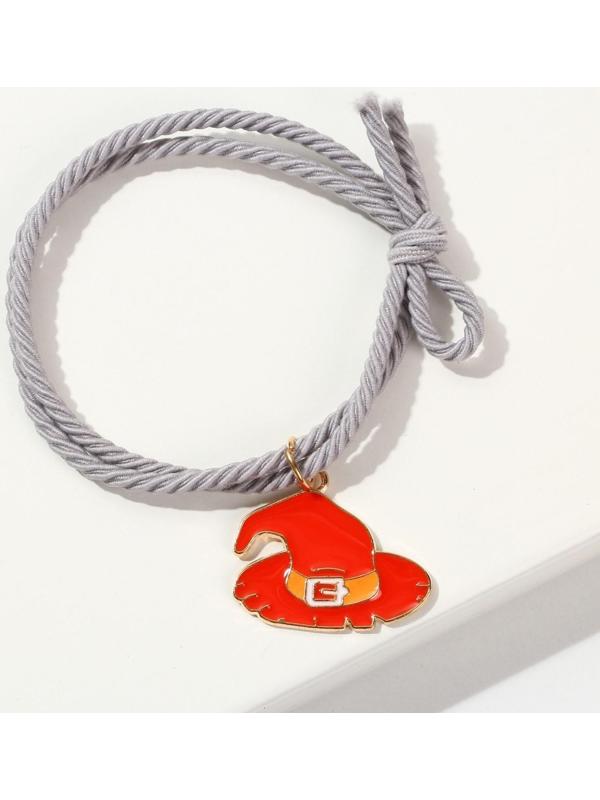 Резинки для волос «Плохо себя веду», 2 шт., d = 5 см