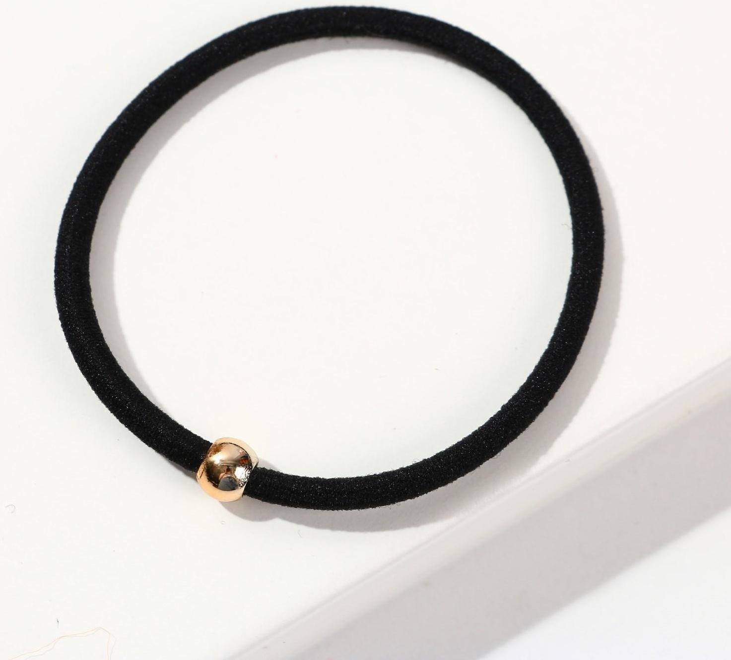 Резинки для волос «Ты бу-тифул», 2 шт., d = 5 см