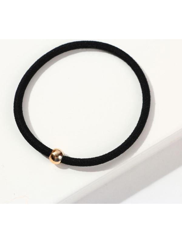 Резинки для волос «Ты бу-тифул», 2 шт., d = 5 см