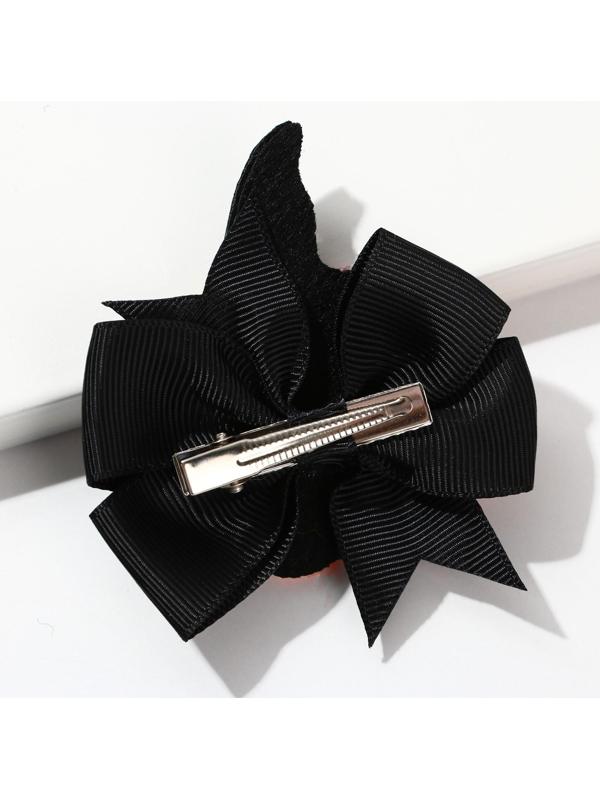 Заколка-бант для волос «Самая чудесная девочка», 6,5 х 7,5 х 1,5 см