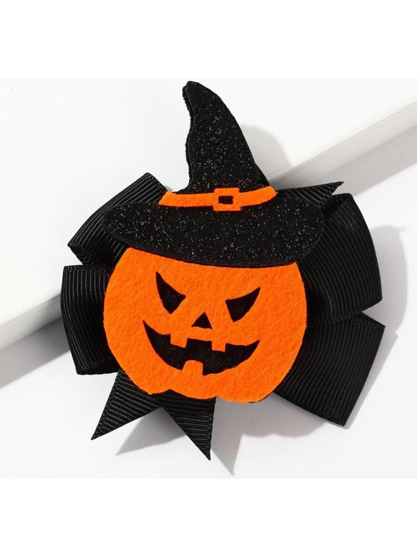 Заколка-бант для волос «Самая чудесная девочка», 6,5 х 7,5 х 1,5 см