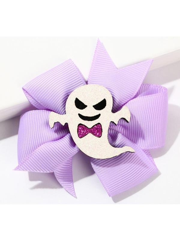 Заколка-бант для волос «Сладкой ночи», 6,5 х 7,5 х 1,5 см