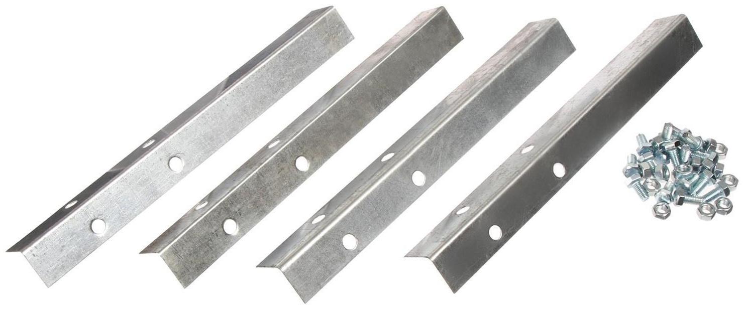 Грядка оцинкованная, 195 × 70 × 15 см, Greengo