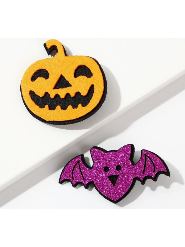 Заколки для волос «Авокад дьявола», набор 2 шт.