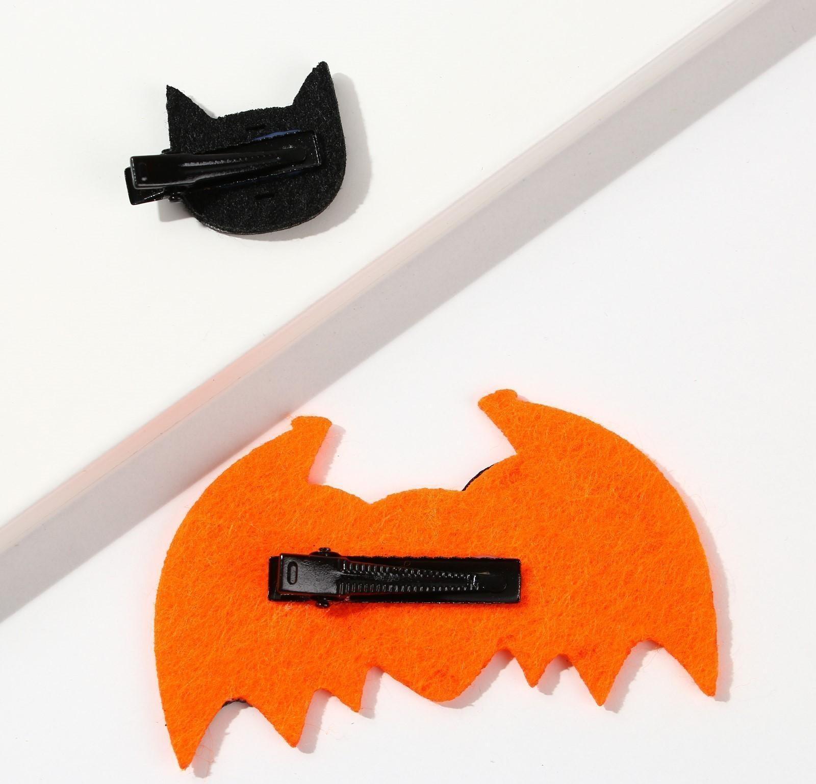 Заколки для волос «Magic beauty», набор 2 шт.